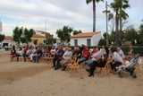 ﻿Acto de campaña de Unidas Podemos por Guareña