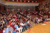 ﻿Acto de campaña del PSOE de Guareña