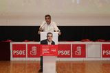 ﻿Acto de campaña del PSOE de Guareña