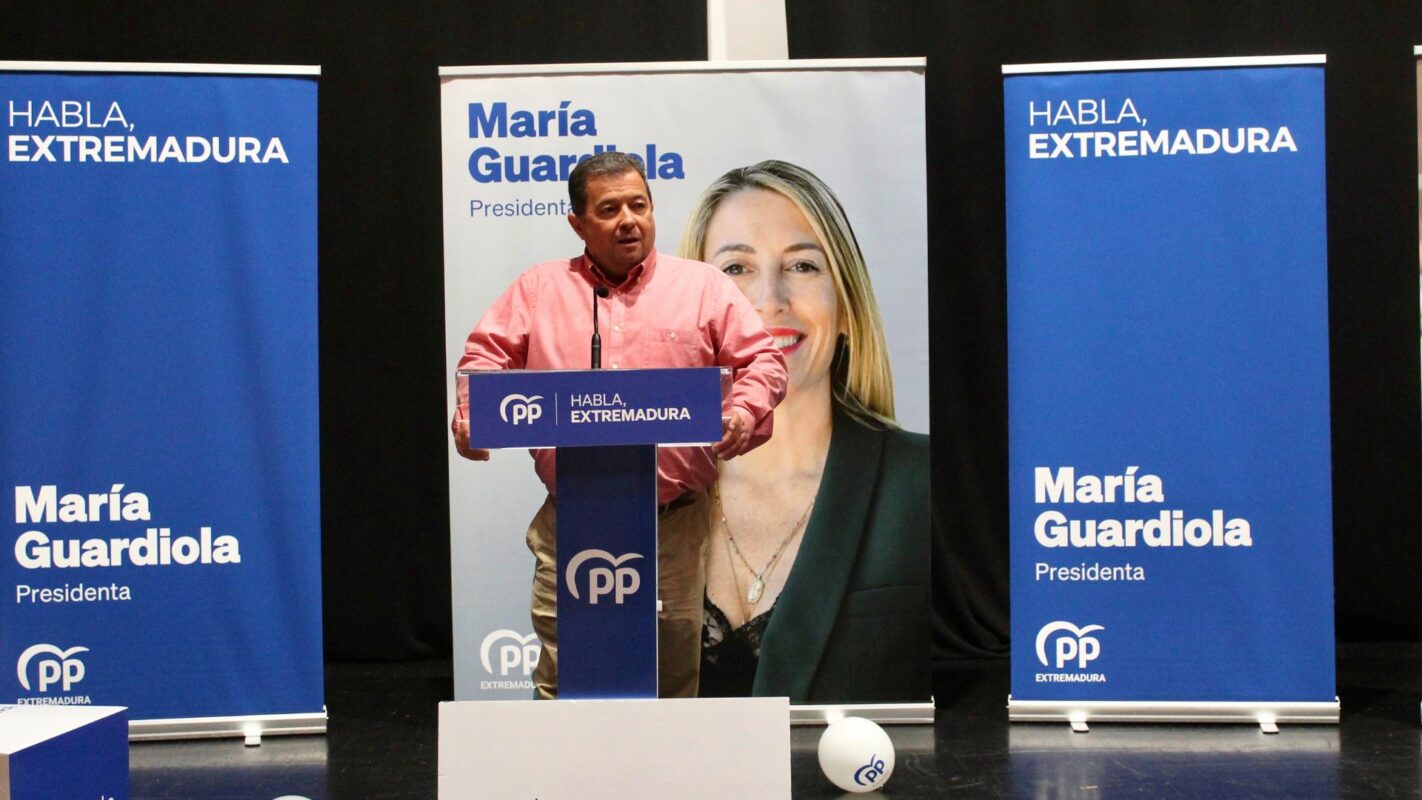 Acto Central Campaña PP de Guareña