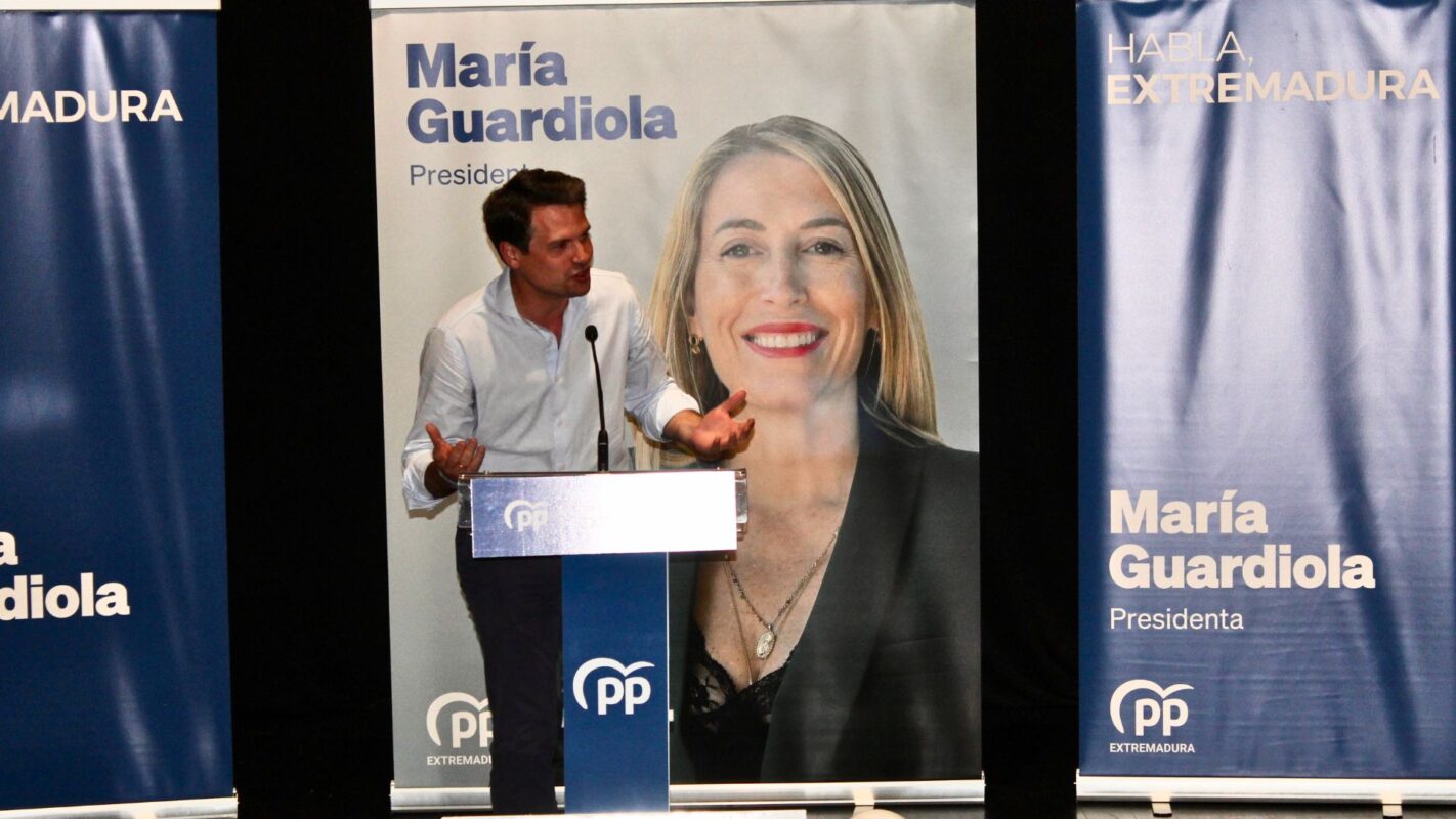 Acto Central Campaña PP de Guareña