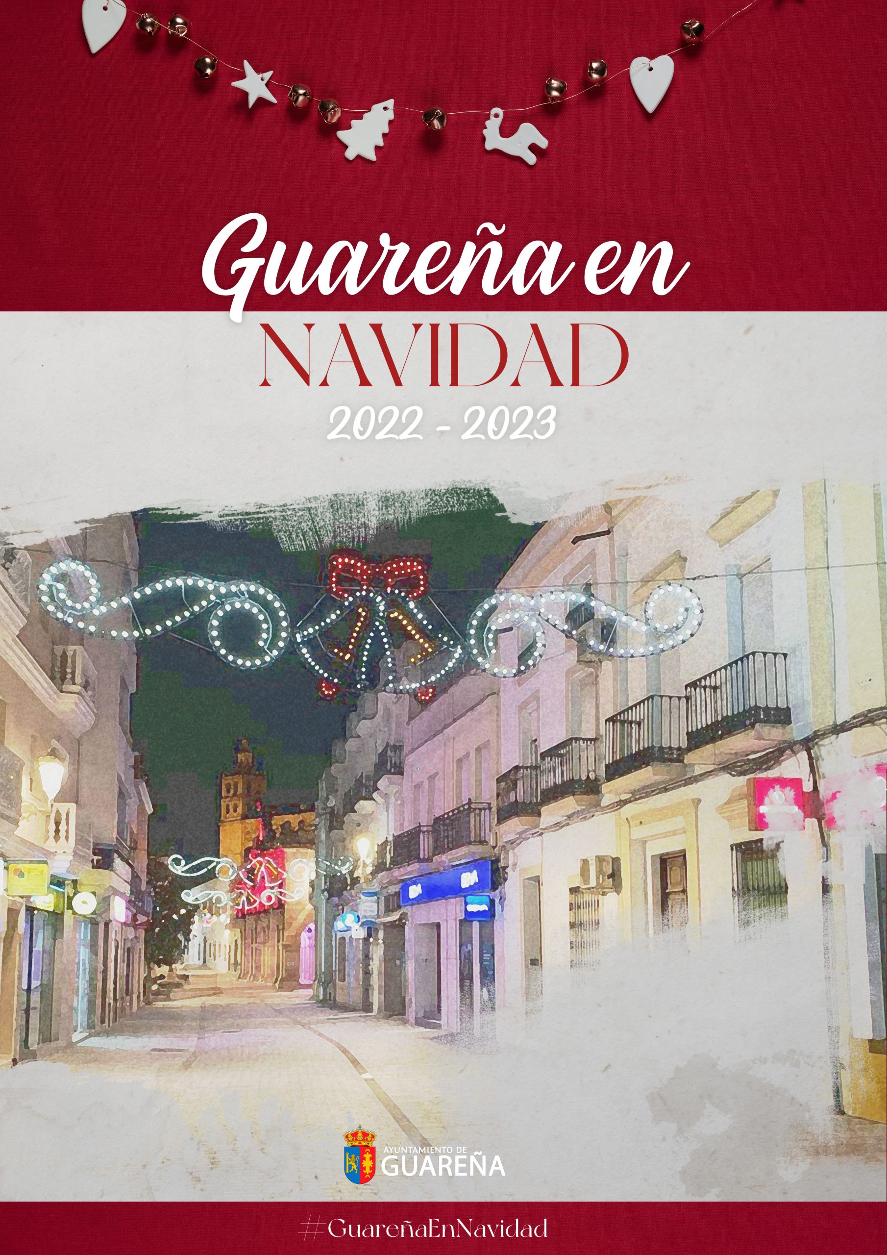 Guareña en Navidad 2022-2023